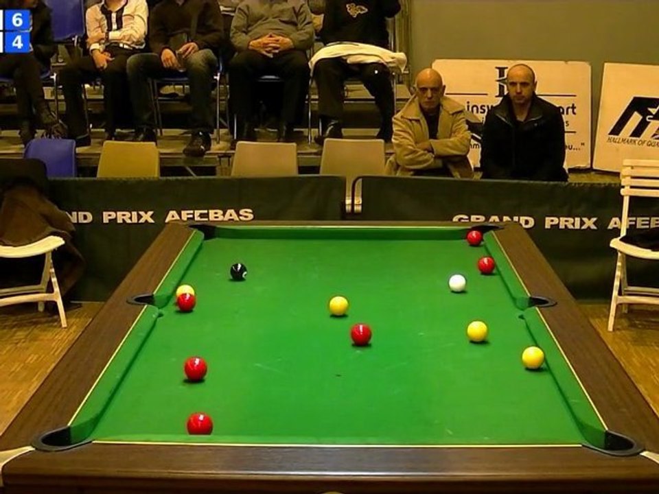 2010 demi gp LAMB VS GOSS - 11