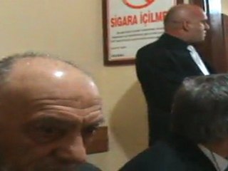 İL BAŞKANI FATİH ÇETİNKAYA NIN İLÇEYİ ZİYARETİ (22.02.2011)