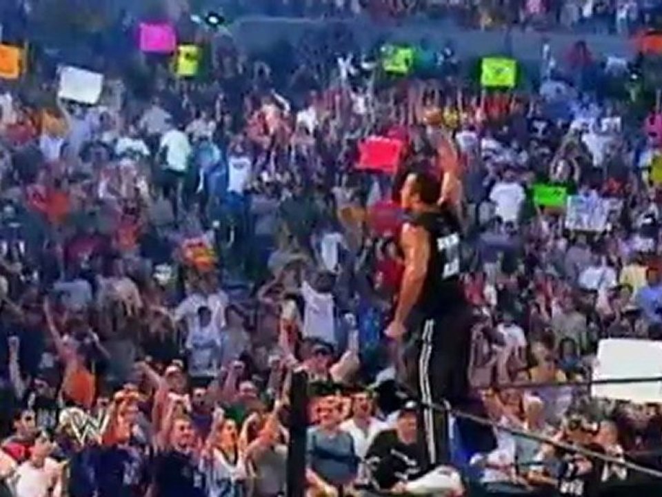 WWE-Tv.Com - WWE Experience - 6th March 2011 pt 3