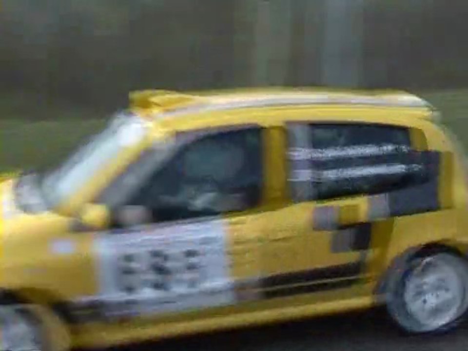 Rallye du Baldomerien 2011