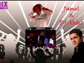 DJ abdel & jamel Au MIX Bar (59400)