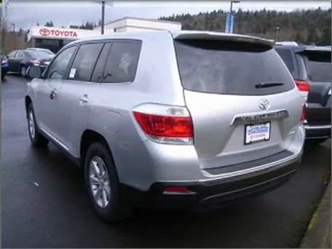 2011 Toyota Highlander Kelso WA - by EveryCarListed.com