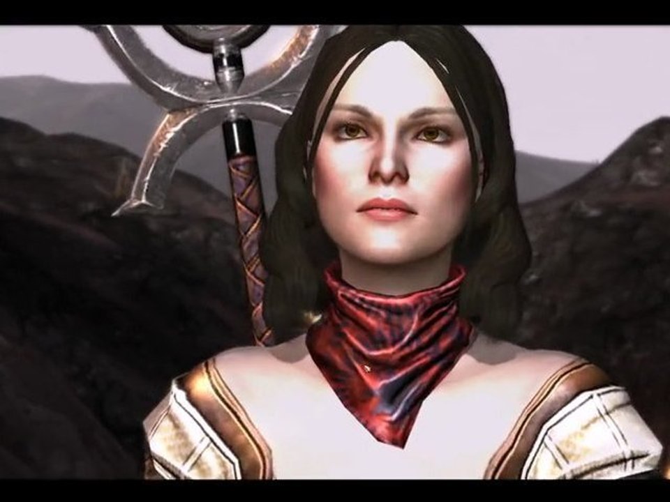 Découverte de la démo de Dragon Age 2