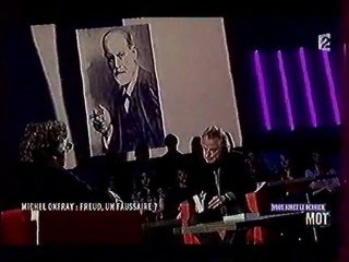 michel onfray freud