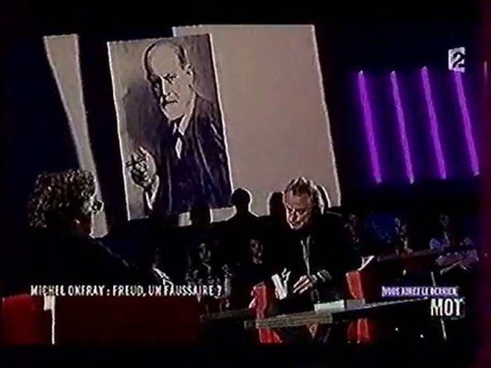 michel onfray freud