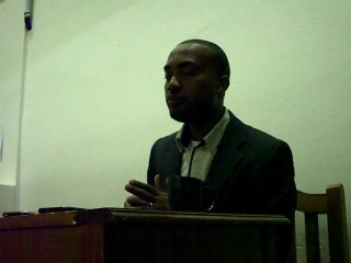 Mohamed Bajrafil - La prière au Pôle Nord