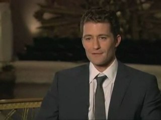 Matt Morrison 2x15 interview