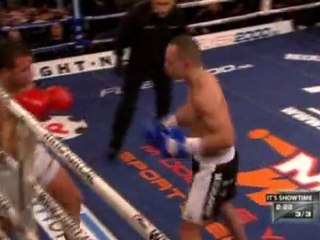 gladiatorium.ro | Robin van Roosmalen vs. Chahid Oulad