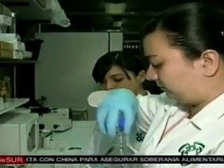 Escaso presupuesto de México para ciencia y tecnología