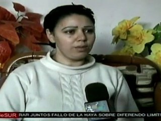 Cerca de 200 mil personas huyeron ya de Libia (ACNUR)