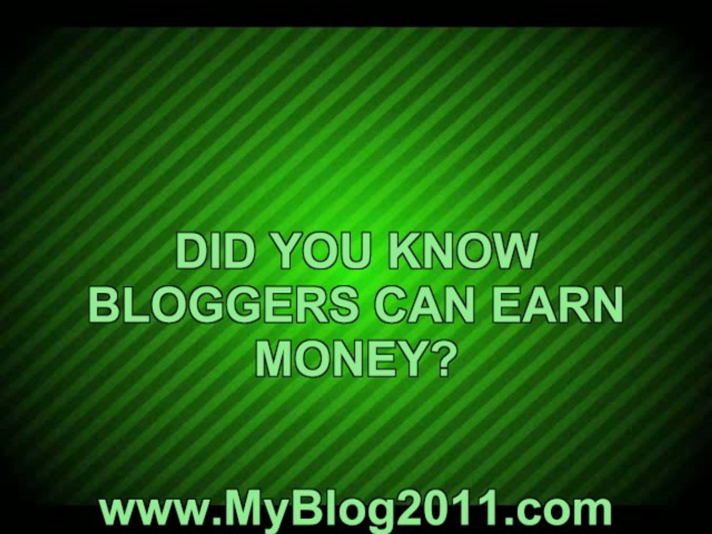 ⁣money making blogs