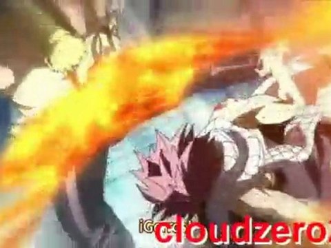 Fairy tail AMV-salamander-