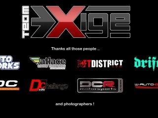 3XIGE Drift Team - 2010