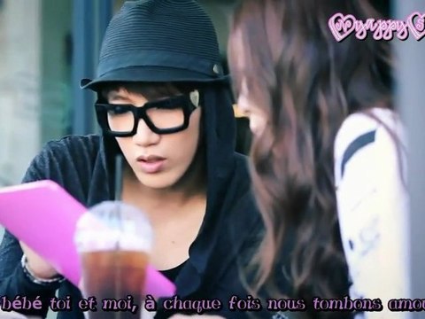 Kan Mi Youn ft Junsu - Sunshine (vostfr)