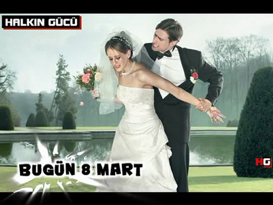 BUGÜN 8 MART DÜNYA EMEKÇİ KADINLAR GÜNÜ~ HALKIN GÜCÜ