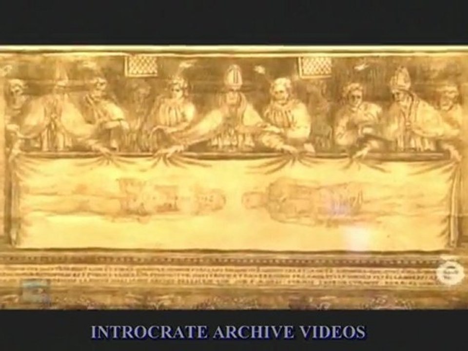 Reliques Saintes, Le Suaire de Turin - 2 de 3