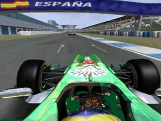 Carrera Pretemporada Interligas 2011  Jerez