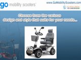 Durable Cheap Electric Mobility Scooters