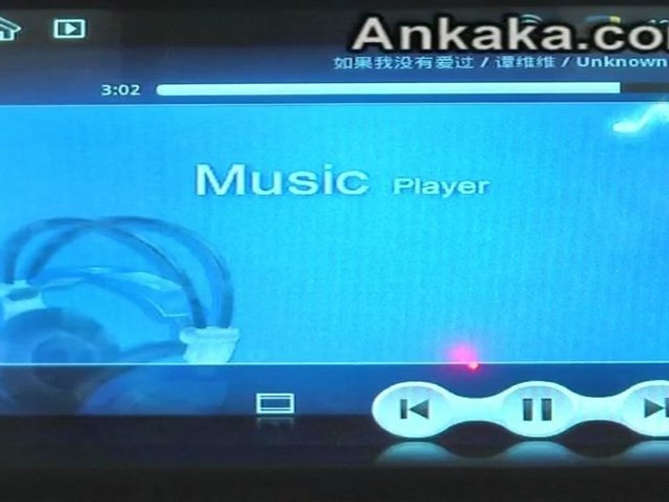 Manual aPad 2: Android 2.2 Tablet PC, Double-touch 7" ...