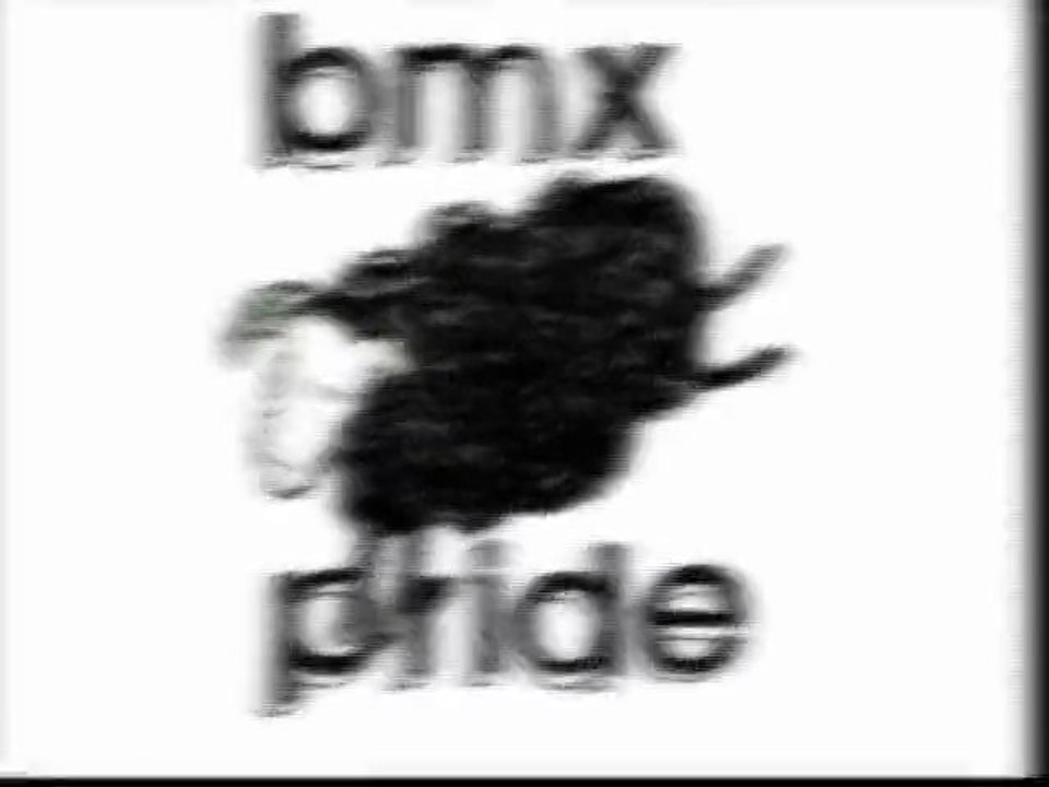 BMX PRIDE