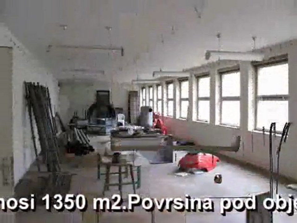 Kalna objekat na prodaju