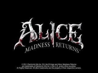 Alice: Madness Returns | (Gameplay Trailer)