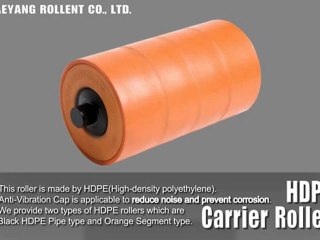 Daeyang Rollent Co., LTD.'s Industrial Roller