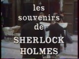 Génerique de la Série Les Souvenirs De Sherlock Holmes 1991