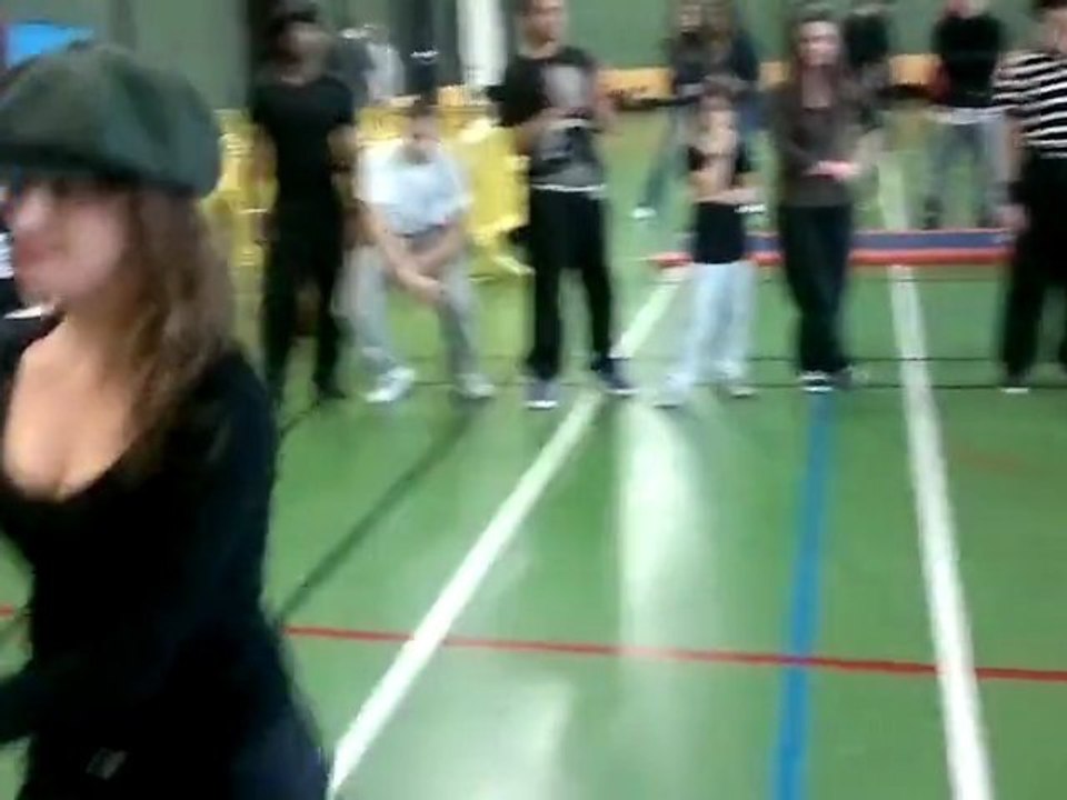 Extrait préselecitons Locking Original Style Battle 2011