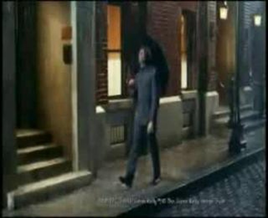 Pub Golf V GTI Angleterre