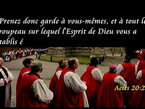 La face cachée du vatican - Partie 2