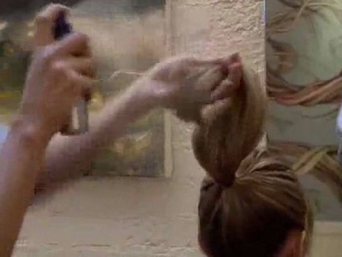 How To Make Bun Twist Hairstyles