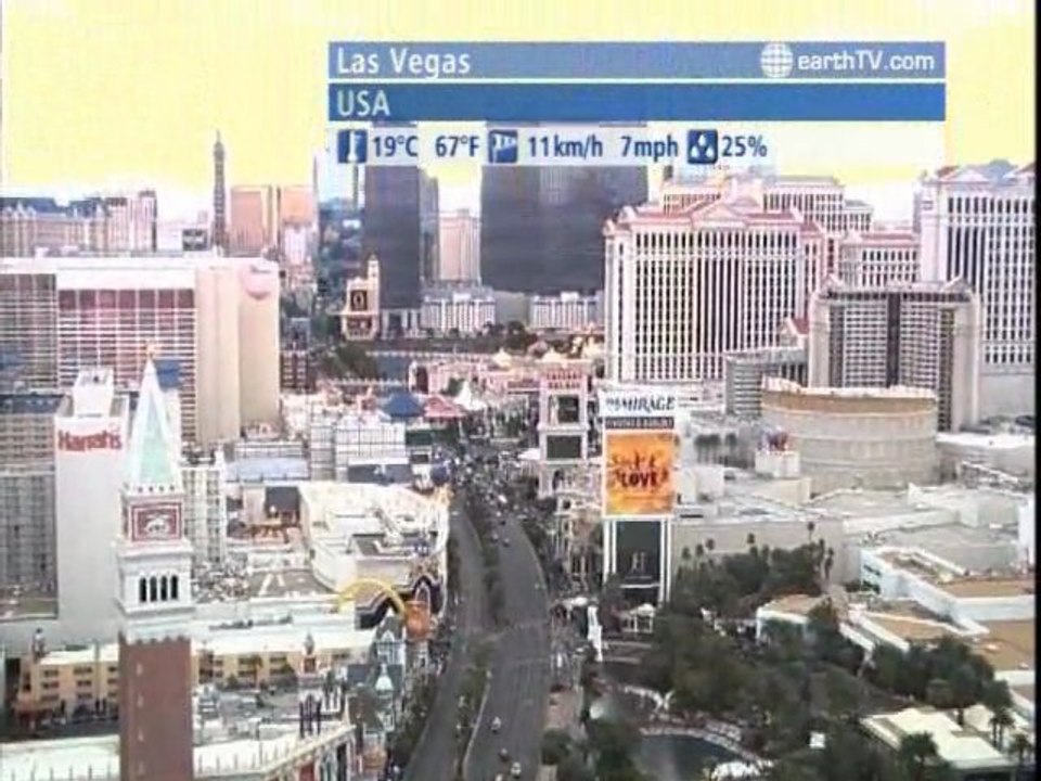 Hong Kong SAR - China, Tenerife - Spain, Cannes - France, Las Vegas - USA, Bandar Seri Begawan - Brunei, Agadir - Morocco, Warsaw - Poland