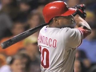 Murphy: Options in the Outfield