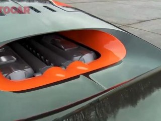 Bugatti Veyron Super Sport review