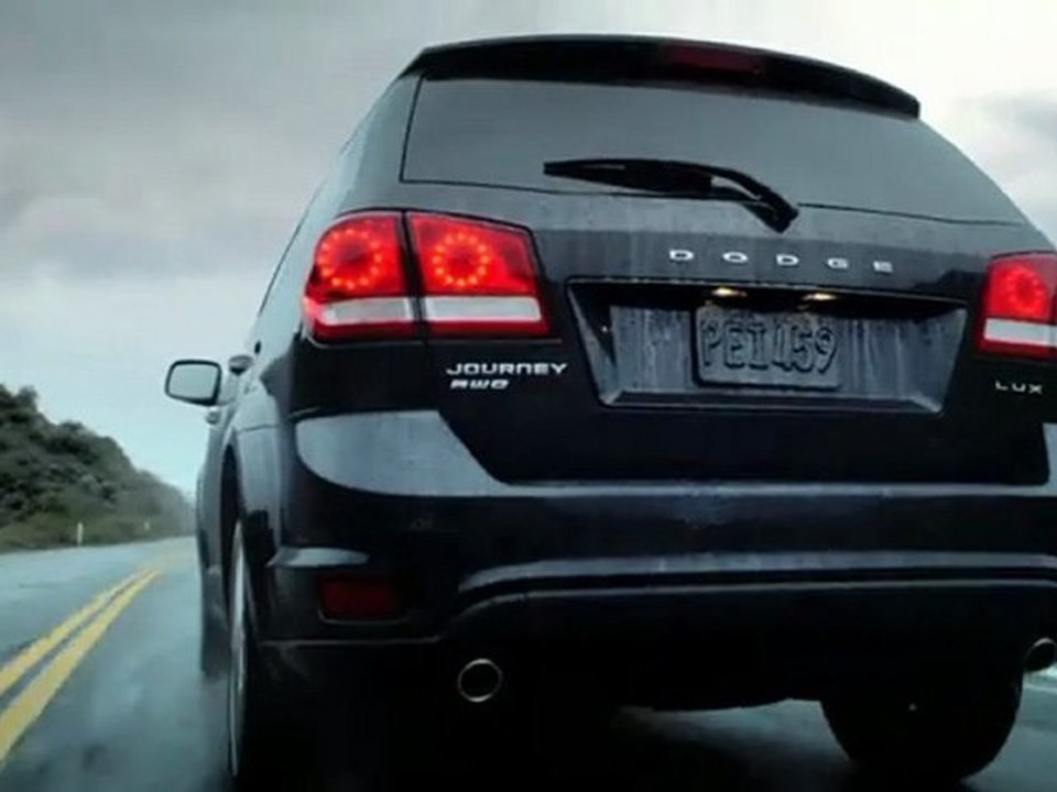 2011 Dodge Journey Uconnect  Commercial