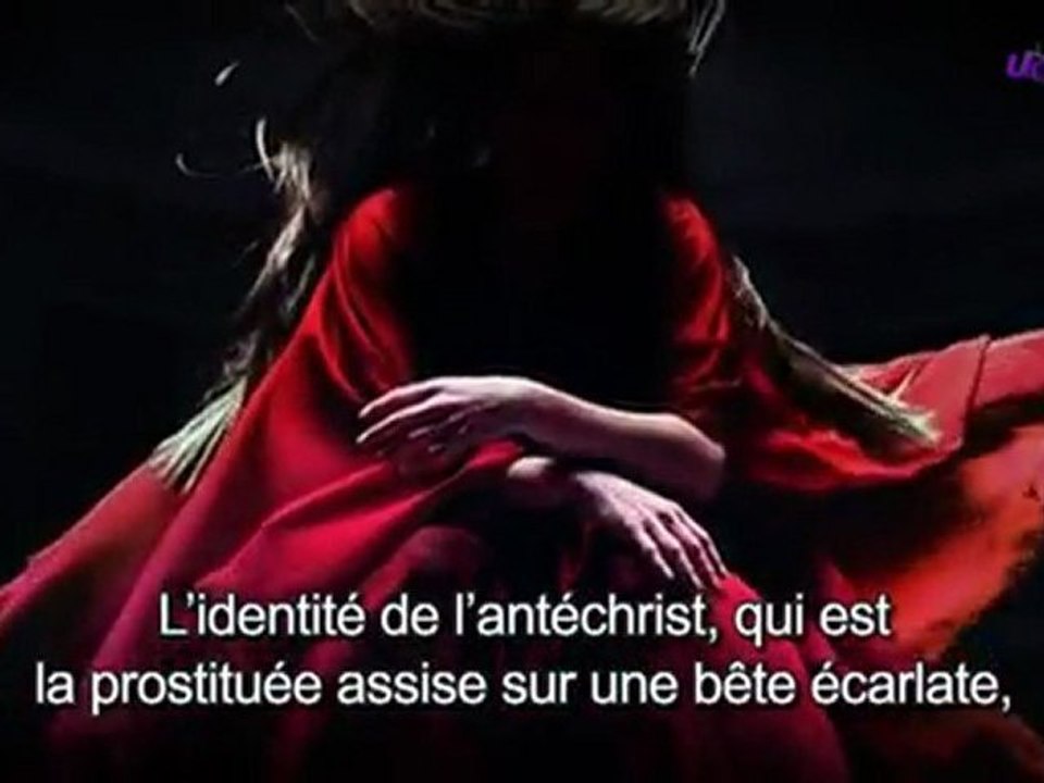 L'identité de 666 dans l'Apocalypse