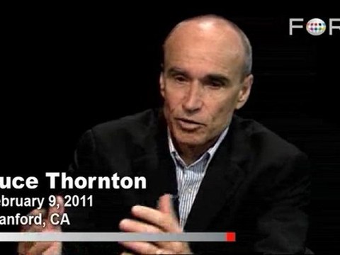 Bruce Thornton Advocates Drone Attacks, Not Appeasement