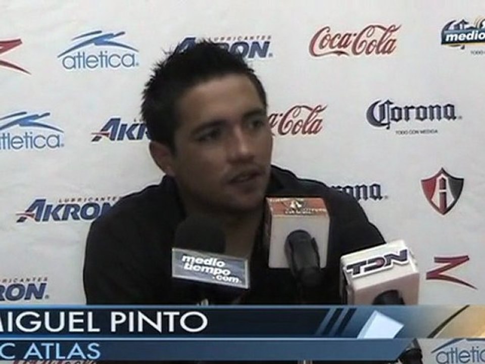 Medio Tiempo.com - Campamento Rojinegro. Lucas Ayala y Pinto..mov