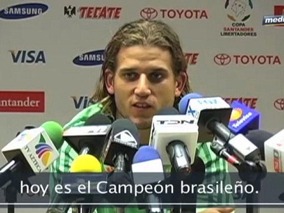 MT - Fluminense, 1 de marzo 2011