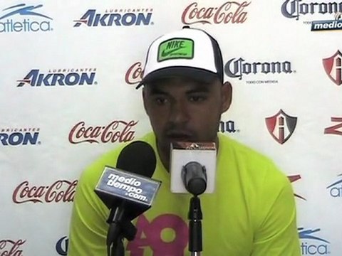 Medio Tiempo.com - Conferencia de Prensa. Atlas. 28 de Febrero 2011..mov