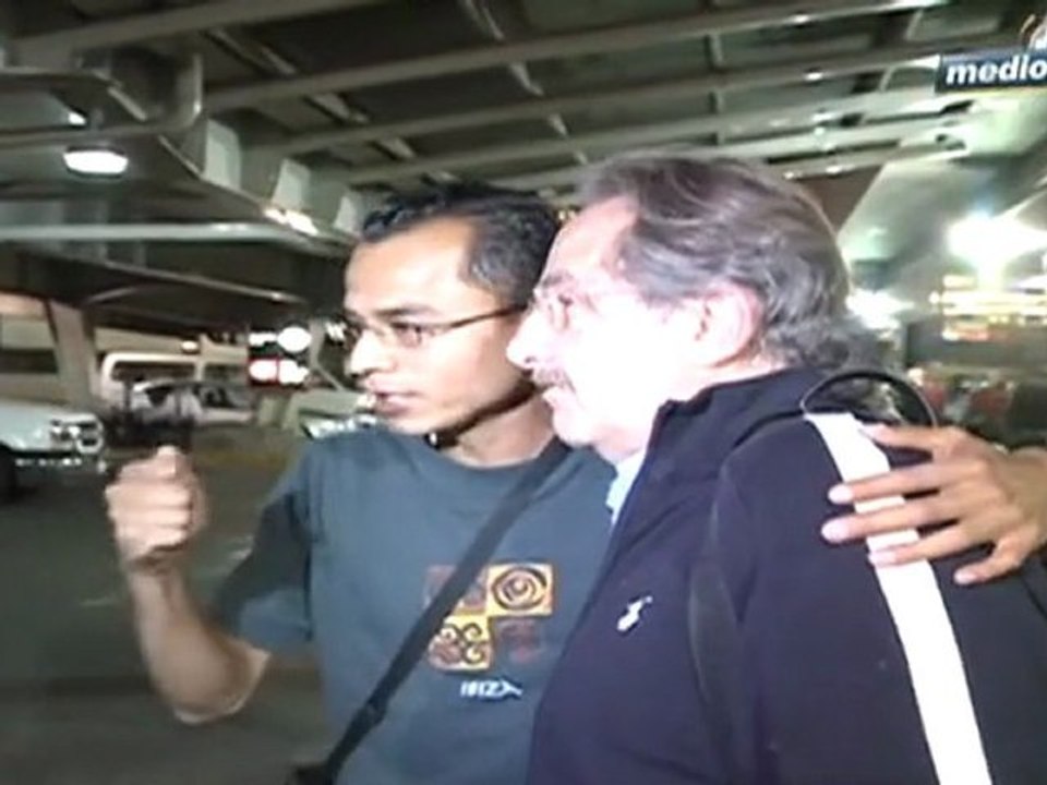 Medio Tiempo.com - Comisión de FIFA visitará México por agenda de seguridad informo Decio de Maria, 1 de Marzo del 2011