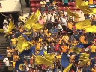 MT - Goles: América 4-3 Toluca, 27 de febrero 2011