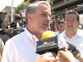 MT - Buscan regresar F1 a México, 26 de febrero 2011