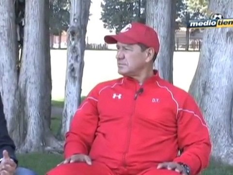 Medio Tiempo.com - En Corto: Sergio Lugo