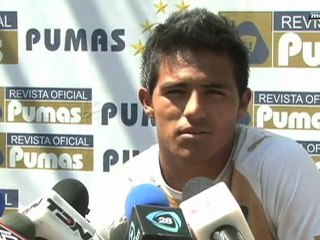 Medio Tiempo - Pumas, febrero 21-2011