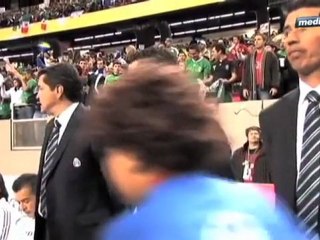 MT - Cuauhtémoc Blanco, 21 de febrero 2011