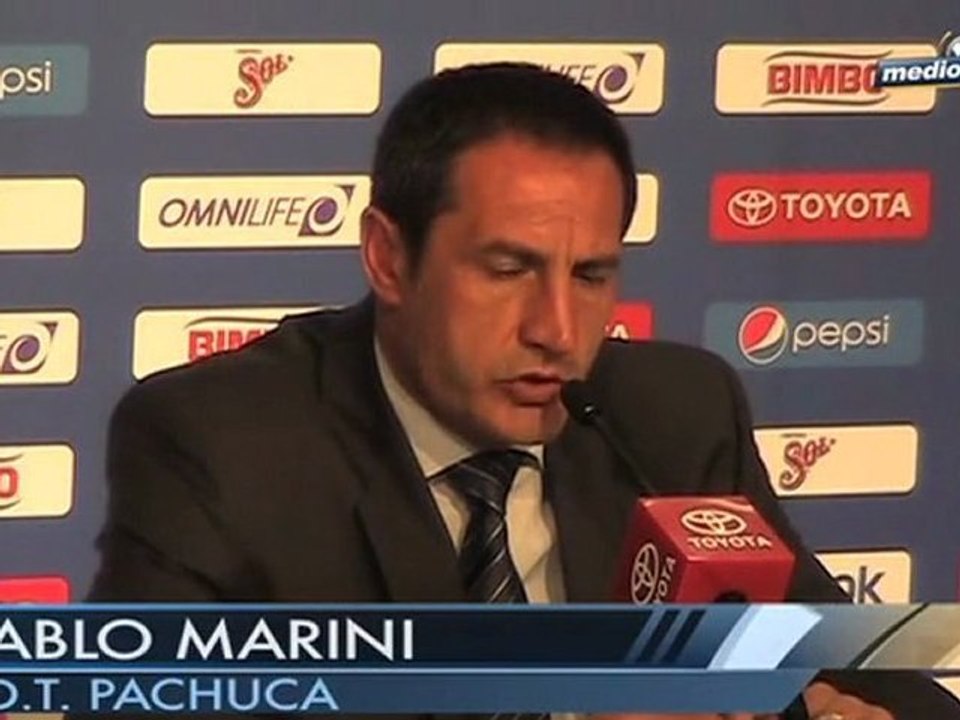 Medio Tiempo.com - Andrés Fassi asegura la permanencia de Marini en el Banquillo tuzo. .mov