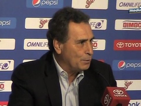 Medio Tiempo.com - José Luis Real, Jorge Mora y Adolfo Bautista. Reacciones .mov