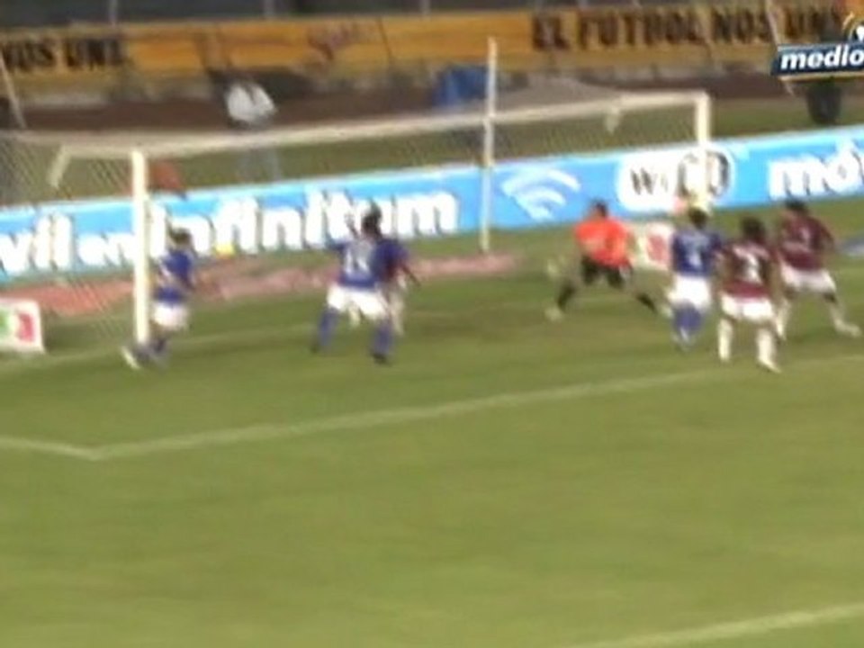 Medio Tiempo.com - Goles Cruz Azul vs Atlas, 19 de Febrero del 2011